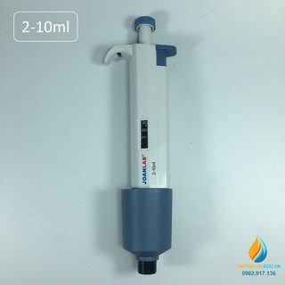 Micropipet M10000 JOAN LAB phòng thí nghiệm, phạm vi 2-10ml
