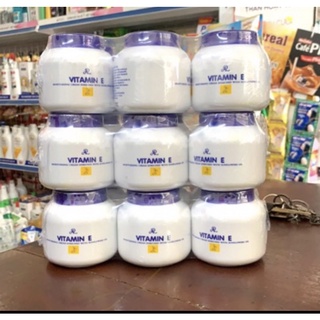 Vitamin  E hũ 200g thái lan