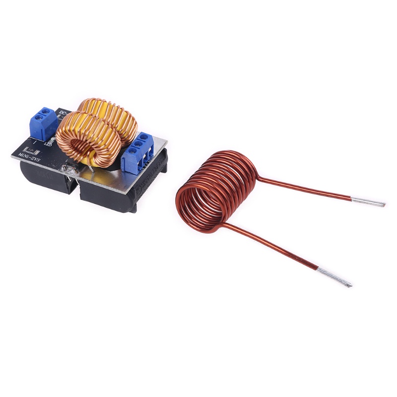 Cuộn Dây Đánh Lửa Dẫn Nhiệt DC5-15V 150W ZVS