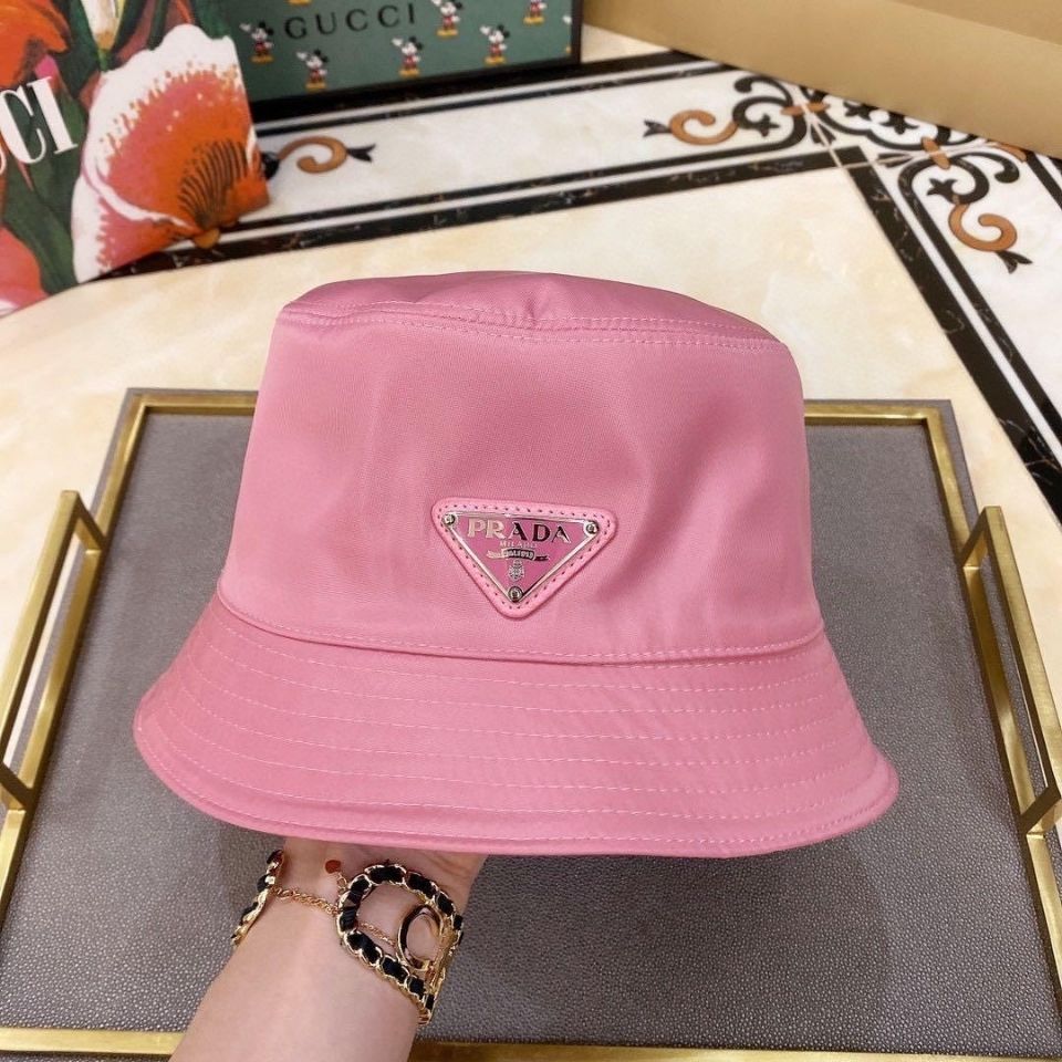 Nón Rộng Vành Unisex Thiết Kế Hợp Thời Trang