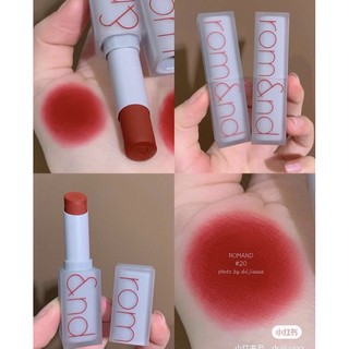 Son Romand 𝑅𝐸𝐷_𝐷𝐼𝑉𝐸 đỏ lạnh
