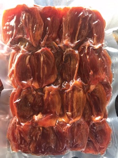 🔥🔥Hồng sấy chẻ (lát)-Không Hạt (Sấy Nhiệt) 💥💥