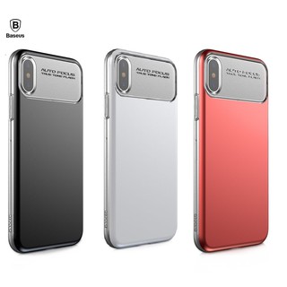 ốp lưng iphone X Slim Lotus Series hãng Baseus