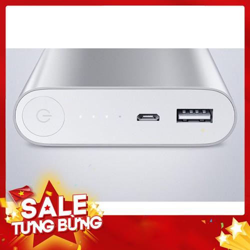 Freeship Pin Sạc Dự Phòng Xiaomi MI 10400Mah Chính Hãng