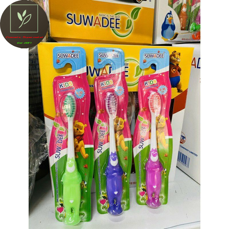 Bàn chải trẻ em Suwadee