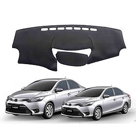 Thảm Taplo vân Carbon Cao Cấp Dành Cho xe TOYOTA VIOS 2008 2009 2010 2011 2012 2013