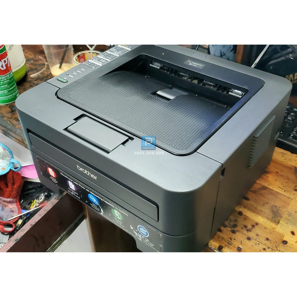 MÁY IN 2 MẶT BROTHER HL-2240 | BigBuy360 - bigbuy360.vn