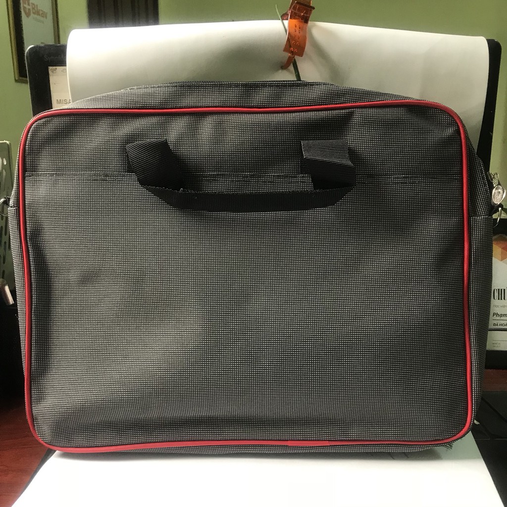 Túi Dell đựng laptop 15.6 inch-Cặp lattop giá rẻ