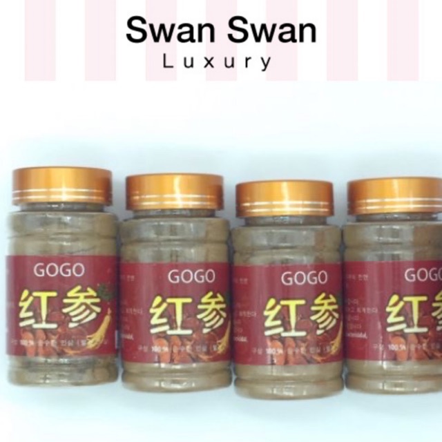 Hồng Sâm GoGo