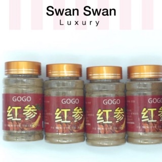 Hồng sâm gogo