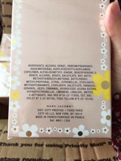 💥 Nước hoa nữ DAISY Eau So Fresh 125ml - MJ