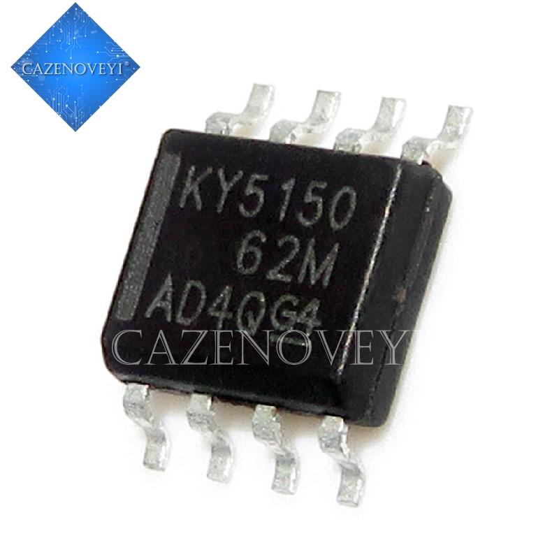 10 Cái / lốc Thương Hiệu Mới Nhập Khẩu LP2951-50DR KY5150 LP2951-50 Miếng Dán SOP8 Điều Chỉnh chip