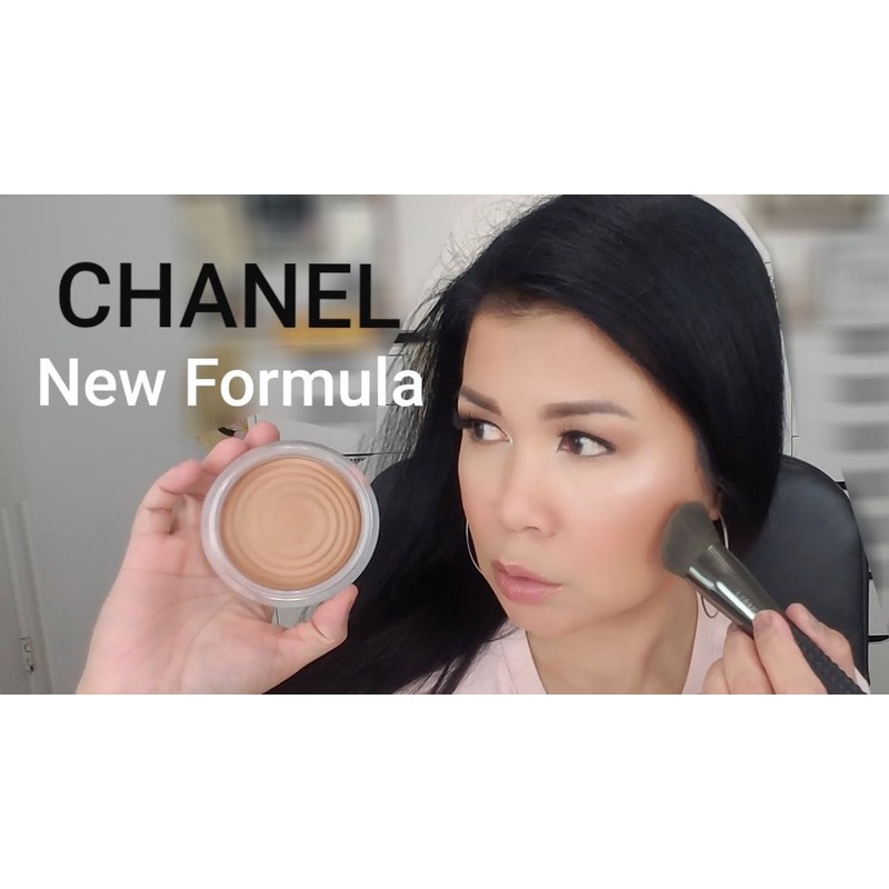 KEM NỀN CHANEL LES BEIGE HEALTHY GLOW BRONZING CREAM CHÍNH HÃNG - 8885