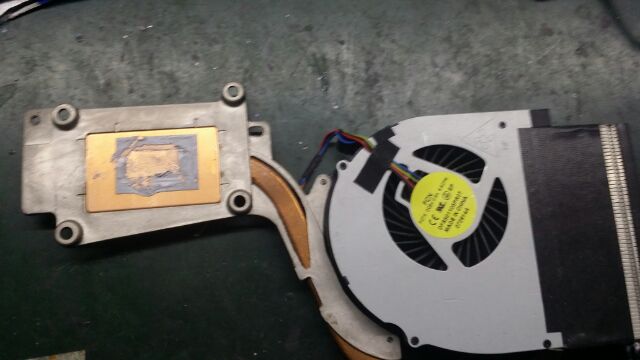 Tản nhiệt cho laptop dell E6540