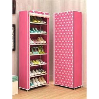 TỦ VẢI ĐỂ GIÀY 7 Tầng