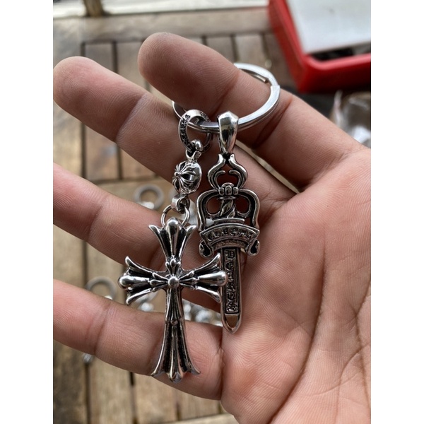 Móc khoá Chrome Hearts