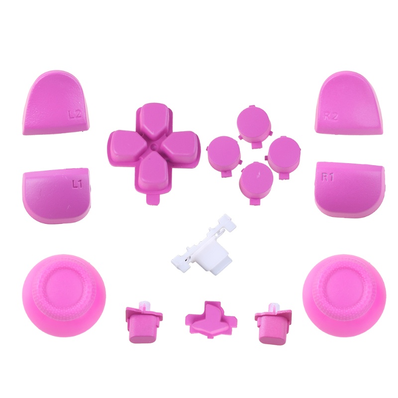 1 Bộ Vỏ Bọc Nút Bấm Thay Thế Cho Tay Cầm Chơi Game