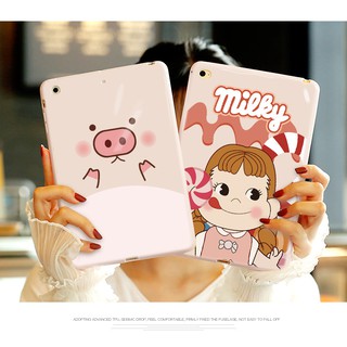 Ốp lưng iPad Pro 9.7, iPad Air, iPad Air 2, iPad 6 100% silicone tự nhiên, thiết kế rất dễ thương HÀNG XUẤT NHẬT HÀN