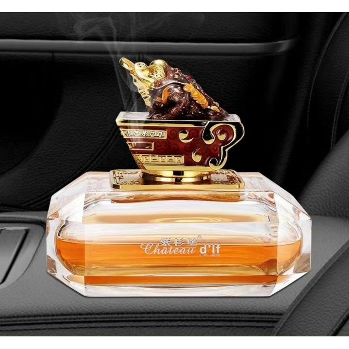 Nước hoa cao cấp giành cho ô tô | Thế Giới Skin Care