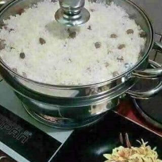 Nồi hấp.inox 2 tầng