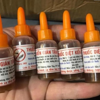 Dung dịch diệt kiến sinh học