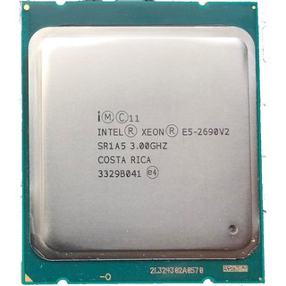 Intel Xeon E5-2650V2 E5-2660V2 E5-2670V2 E5-2680V2 2690V2