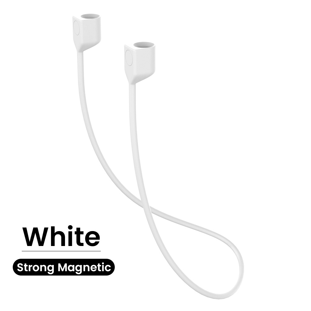 Dây silicone Khóa Nam Châm Chống Thất Lạc Cho Tai Nghe bluetooth tws