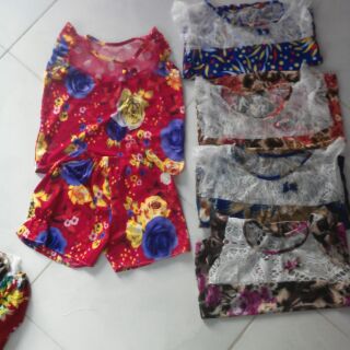Đồ  mặc  nhà cho bé  gái