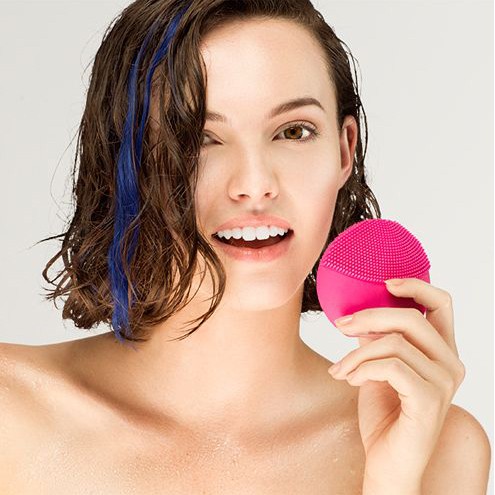 MÁY RỬA MẶT Cao Cấp Rung Sóng Siêu Âm | BigBuy360 - bigbuy360.vn