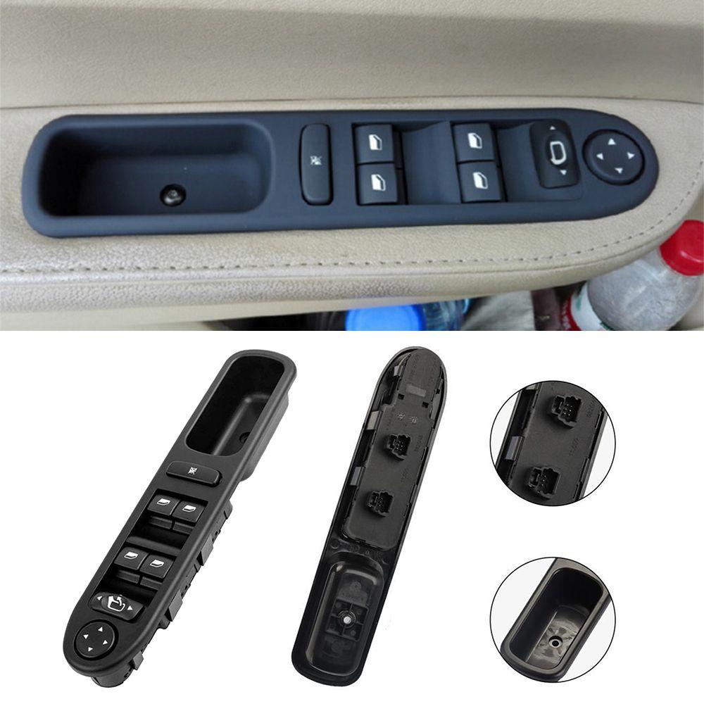 Công Tắc Điều Khiển Nâng Cửa Sổ Điện Tử DIY 6554KT