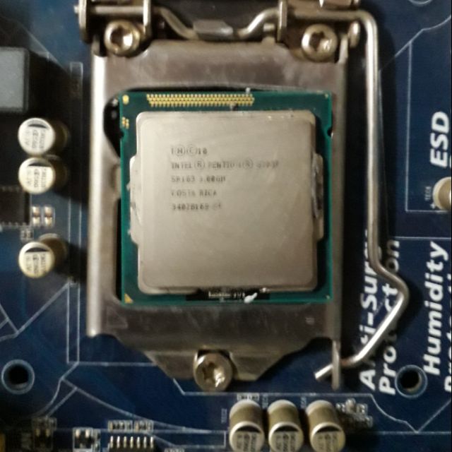 Cpu g2030 socket 1155