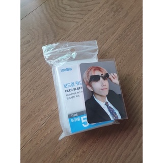 Bọc bảo vệ ảnh, card - Sleeve boardM