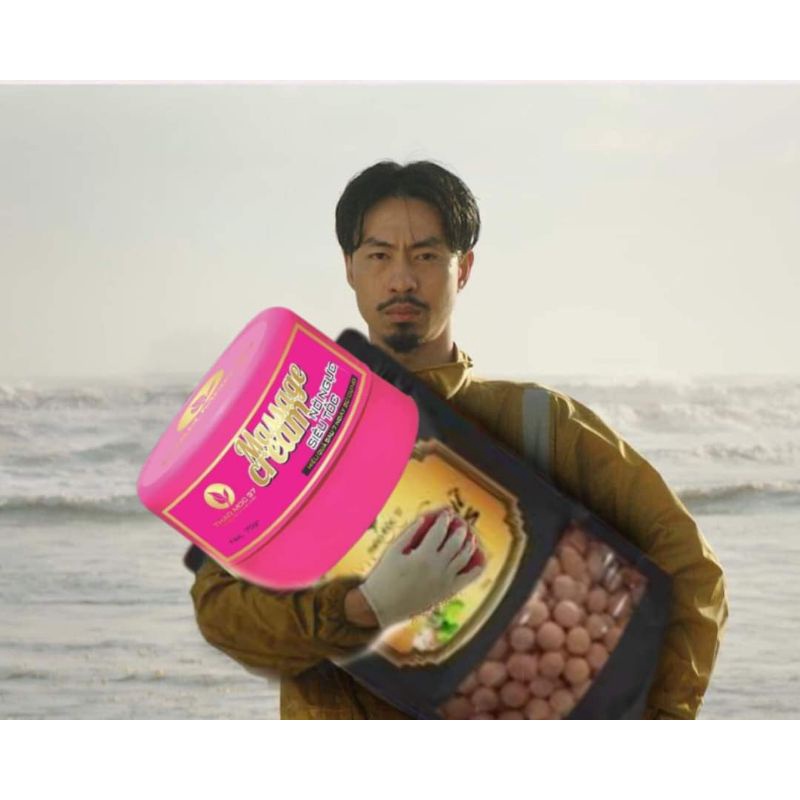 Bộ đôi 1 kem massage nở ngực siêu tốc và 5 hộp kẹo mầm sâm tố nữ plus x2 thảo mộc 37 | BigBuy360 - bigbuy360.vn