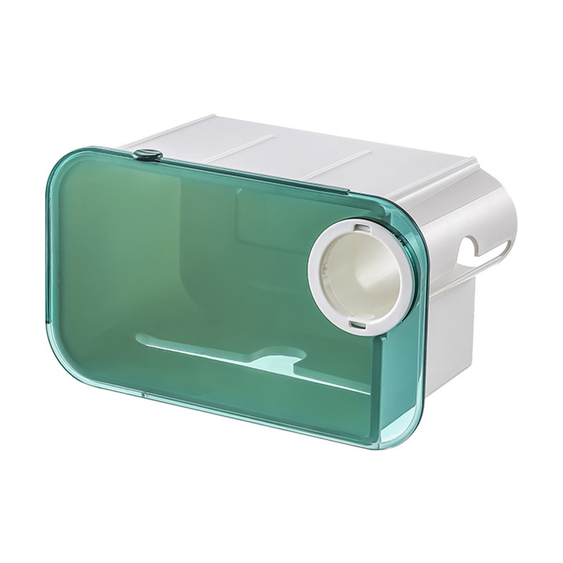 Giá Đỡ Cuộn Giấy Vệ Sinh Gắn Tường Tiện Lợi