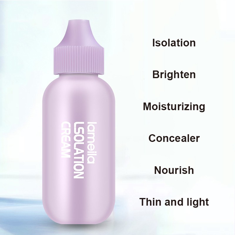 Kem nền LAMEILA che khuyết điểm tự nhiên kiềm dầu toàn diện không gây bết dính 3 màu sắc 50ml | BigBuy360 - bigbuy360.vn
