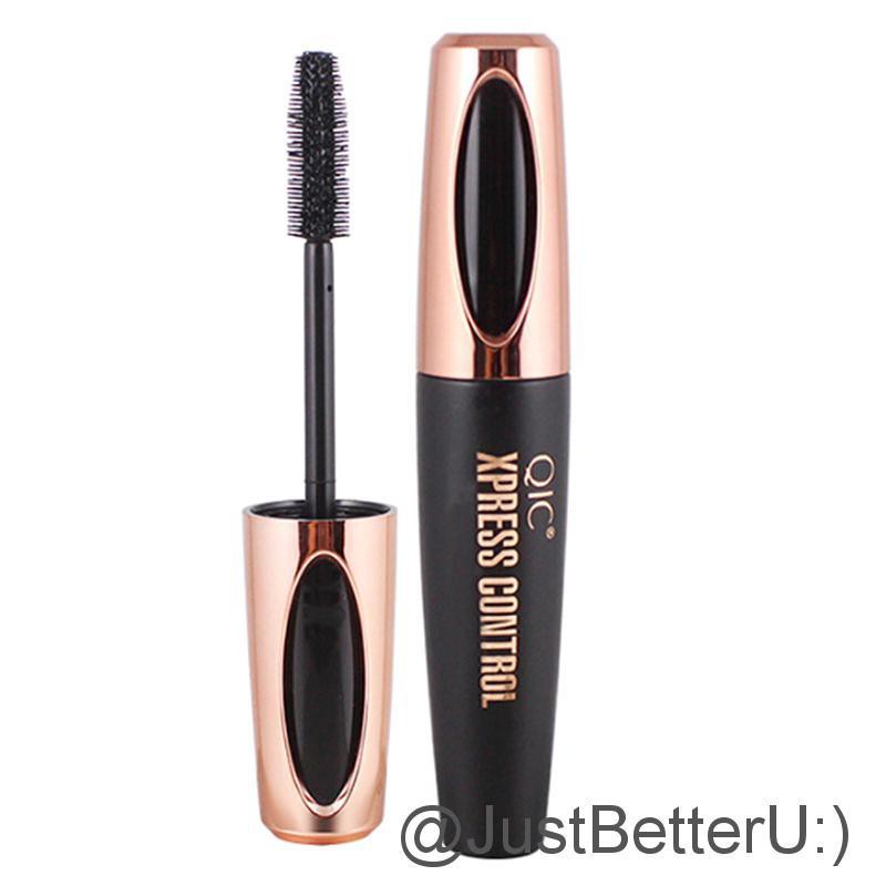 (Hàng Mới Về) Set 7 Mascara Sợi Lụa 4d Màu Đen Làm Dài Mi Chống Nước | BigBuy360 - bigbuy360.vn