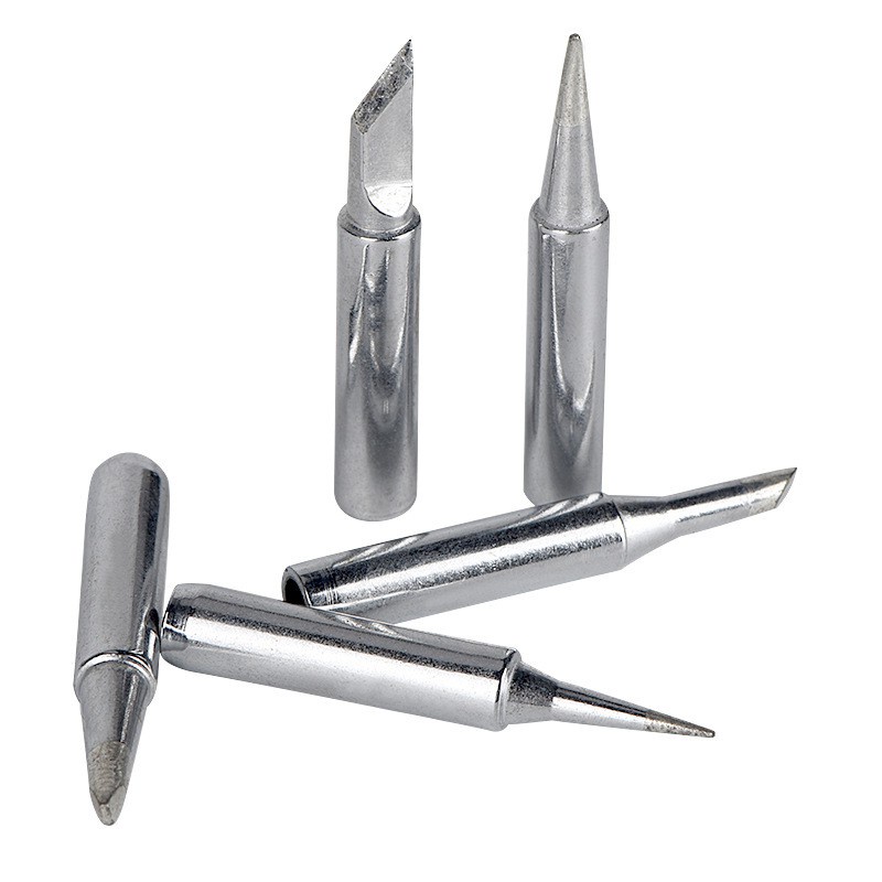 Combo 5 đầu mỏ hàn 908, 806 ,936 ..vv đầu mỏ hàn 900M    #