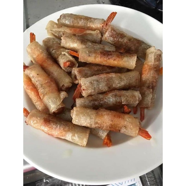 COMBO 5 BỊCH BÁNH TRÁNG CUỐN CHẢ RAM BÌNH ĐỊNH | BigBuy360 - bigbuy360.vn