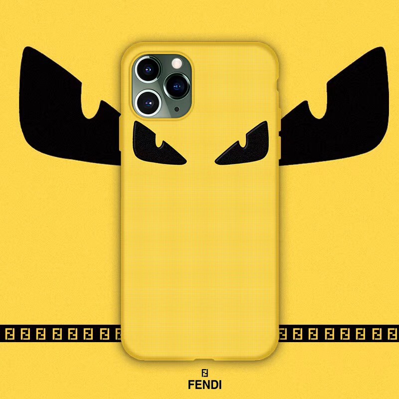 Ốp điện thoại mềm họa tiết quái vật hoạt hình dành cho Apple Iphone 11 11Pro 12Promax 12 12Pro 7Plus 8 8+ | BigBuy360 - bigbuy360.vn