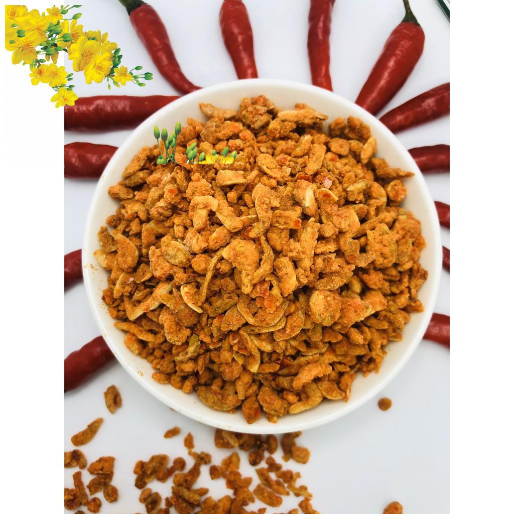 [250G]-Muối Tép Trọng Nghĩa Độc Quyền Cực Cay Cực Ngon