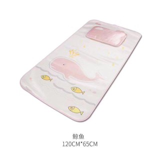 Chiếu điều hòa xịn cho bé
