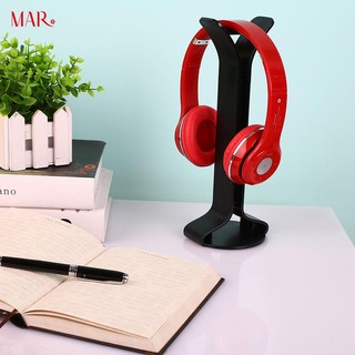Giá Treo Tai Nghe Chụp Đầu HeadPhone Stand Bằng Nhựa Giá Rẻ Tránh Rơi Vỡ Tai Nghe Bảo Vệ An Toàn