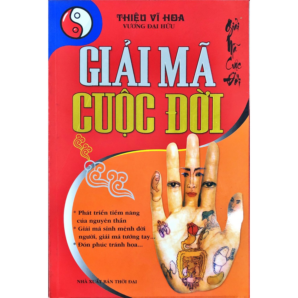 SÁCH Giải Mã Cuộc Đời