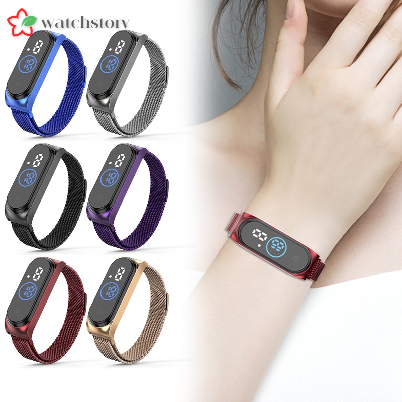 Đồng Hồ Led Điện Tử Thời Trang Nữ Tính | BigBuy360 - bigbuy360.vn