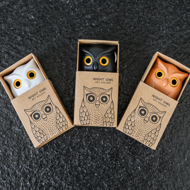 Móc Treo Chìa Khóa Gắn Tường Không Cần Đục Lỗ Tiện Dụng Cho Gia Đình