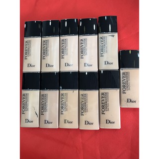 KEM NỀN DIORSKIN FOREVER UNDERCOVER (hàng tester )