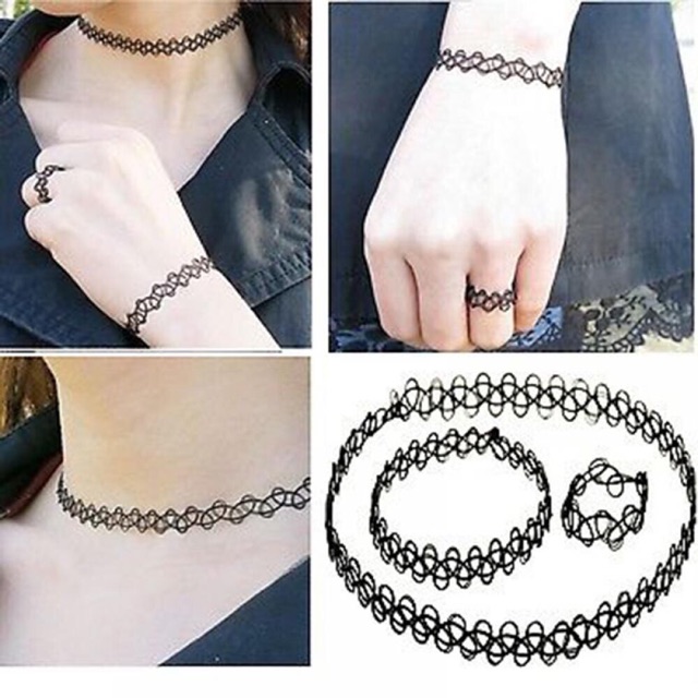 Bộ vòng Tato 3 sản phẩm