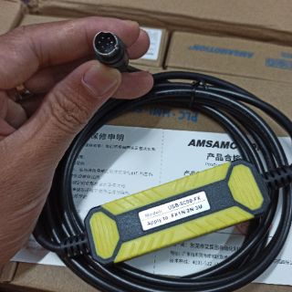 Cáp giao tiếp PLC Mitsubishi SC09.
