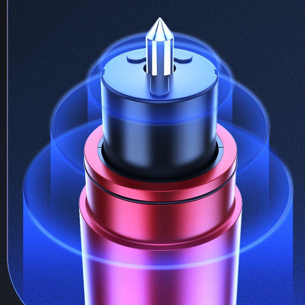 PINEVN Búa Cầm Tay Chuyên Dụng Cắt Dây Đai An Toàn Trong Trường Hợp Khẩn Cấp