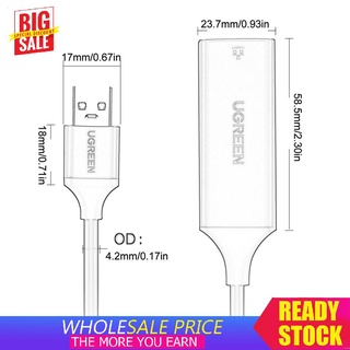 Đầu chuyển đổi USB 3.0 sang RJ45 Lan USB Ethernet